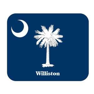  US State Flag   Williston, South Carolina (SC) Mouse Pad 