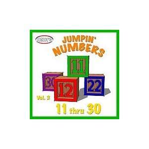  Heidi Songs Jumpin Numbers Vol 2 CD 
