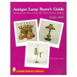  Antique Lamp Buyers Guide: Identifying Late 19th and 