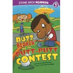 Buzz Beaker and the Putt putt Contest (Buzz Beaker Books 