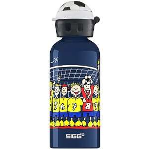   SOCCER / FOOTBALL CLUB 0.4 L (12 OZ) WATER BOTTLE BPA FREE 8323.20