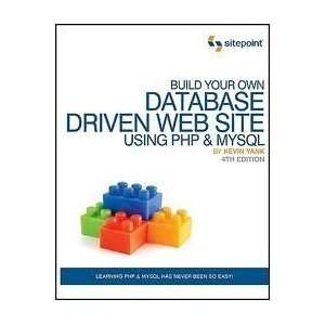  PaperbackBuild Your Own Database Driven Web Site Using PHP & MySQL 