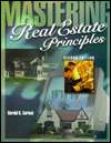 Mastering Real Estate Principles, (0793129907), Gerald R. Cortesi 