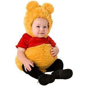   Disney Winnie The Pooh Costume for Infants and Toddlers: Toys & Games