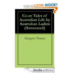  Ladies (Annotated) Margaret Thomas, Mrs. Campbell Praed, Mrs. Lance 
