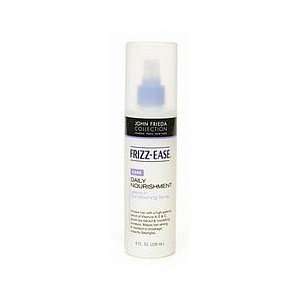John Frieda Frizz Ease Daily Nourishment Leave In Conditioning Spray 
