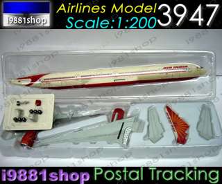 Boeing 777 300ER N.C. Air India 1200 Hogan Wings 3947  