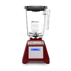  Blendtec Total Blender WildSide Red