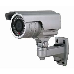  VariFocal 1/3 Sony CCD 520TVL Waterproof 30M IR 36 LED 