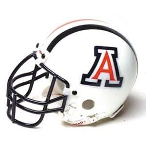  Arizona Wildcats Authentic Riddell Mini Helmet: Sports 