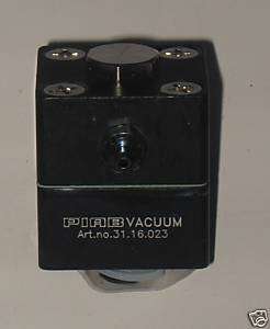 Piab Vacuum Pump 3116023 Quick Release 31.16.023  