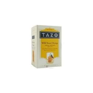 Ecofriendly Tazo Tea Herbal Wild Sweet Orange Tea ( 6x20 BAG) By Tazo 