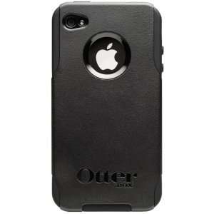   OtterBox Commuter Series f/ Apple iPhone 4G   Black: Sports & Outdoors