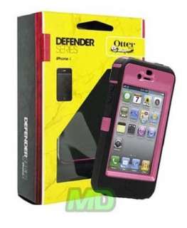 OtterBox Defender Case for AT&T iPhone 4 w. Clip in New Retail Box 