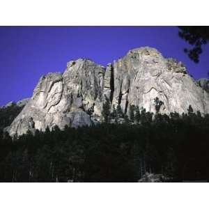  Rock Formation Called the Book in Estes National Park 