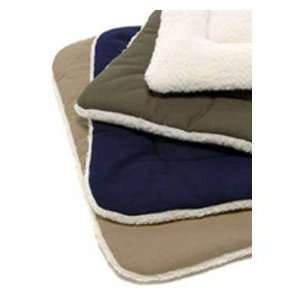  Dog Gone Smart Blue Colored Pet Crate Pad: Kitchen 