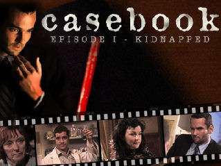 CASEBOOK EPISODE 1 KIDNAPPED Case Book PC Game NEW BOX! 811930106362 