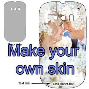  Design Your Own Verizon Adamant (ZTE F450) Custom Skin 