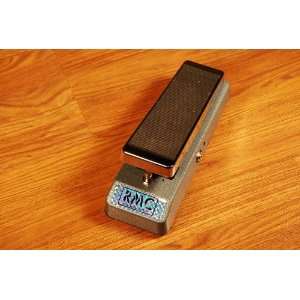  Real MCCOY CUSTOM RMC4 Picture Wah Pedal Musical 