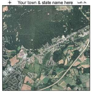  Aerial Photography Map of Adamstown, Pennsylvania 2010 PA 