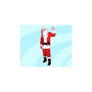  Santa Claus Suit: Home & Kitchen