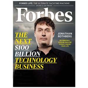  Forbes Magazine January 17, 2011 various Books