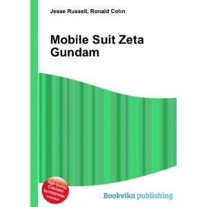  Mobile Suit Zeta Gundam Ronald Cohn Jesse Russell Books