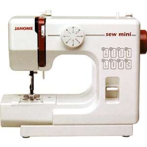  Janome Sew Mini Sewing Machine 525