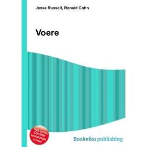  Voere Ronald Cohn Jesse Russell Books