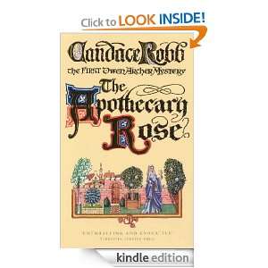   Rose (A medieval mystery) Candace Robb  Kindle Store