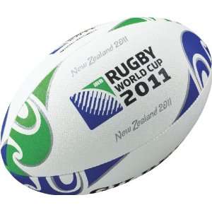 Rugby World Cup 2011 Virtuo Match Ball:  Sports & Outdoors