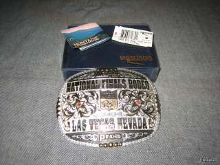 Montana Silversmith 2004 PRCA Wrangler National Finals  