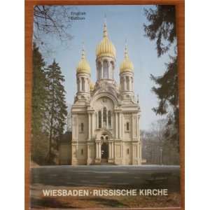  Wiesbaden Russische Kirche Josef Fink Books