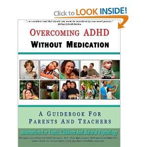  Overcoming ADHD Without Medication [Paperback 
