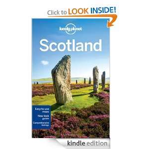Lonely Planet Scotland Travel Guide (Country Travel Guide): Lonely 