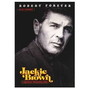  Jackie Brown Movie Poster, 22.25 x 33.25 (1997): Home 