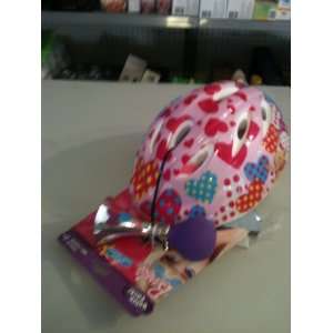  Bell Toddler Bike Helmet (Barbie Little Rider) 3+ 19 3/4 