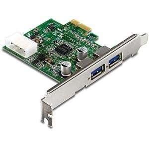    NEW 2 Port USB 3.0 PCI Express (Controller Cards)