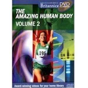  Selectmusic Amazing Human Body Vol 2   Dvd Movie [dvd 