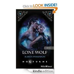 Mills & Boon : Lone Wolf: Karen Whiddon:  Kindle Store