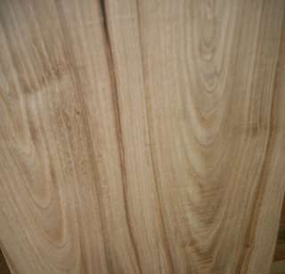 Pair Figured Live Edge Chestnut Slabs Craft Wood Planks  