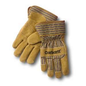  Lined Leather Palm Gloves, X Large: Home Improvement