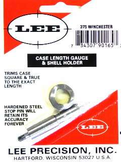 Lee Case Length Gauge .375 Winchester Win. LEE 90165  