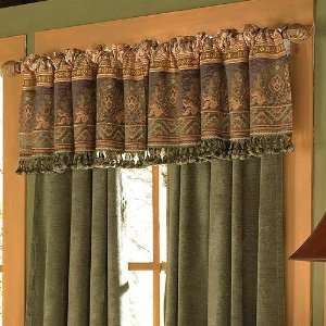   Jackson Convertible Window Valance 