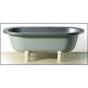  Leg Tub by Porcher   60240 in White