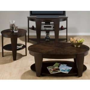  Jofran Whylie 3 Piece Occasional Table Set: Home & Kitchen