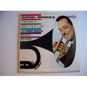  Trumpet Spectacular: Rafael Mendez: Books