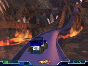 Hot Wheels: Stunt Track Driver 2 PC CD car racing game!  