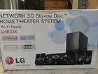 LG LHB336 5.1 Channel 1100 Watt 3D Blu ray Home Theater