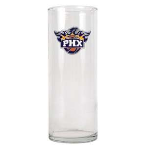  Phoenix Suns NBA 9 Flower Vase   Primary Logo Sports 